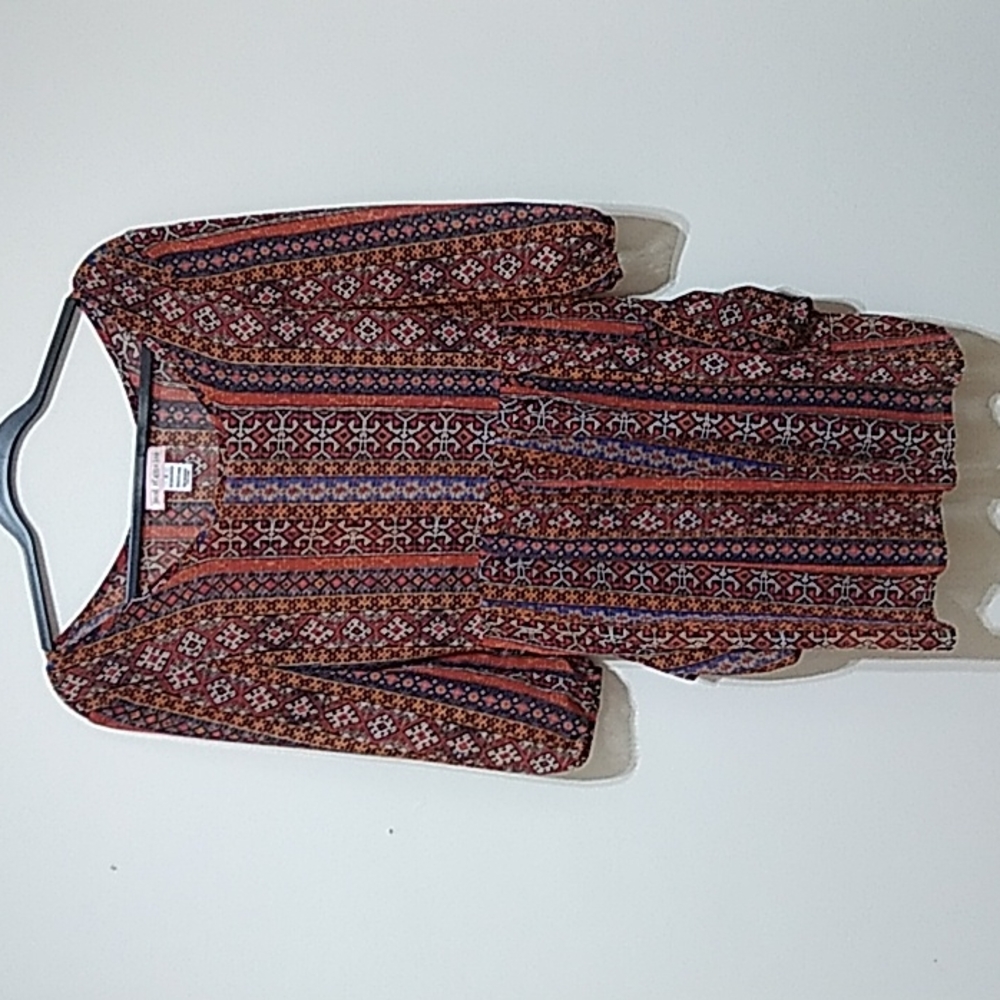 Band of Gypsies Tunic/Dress